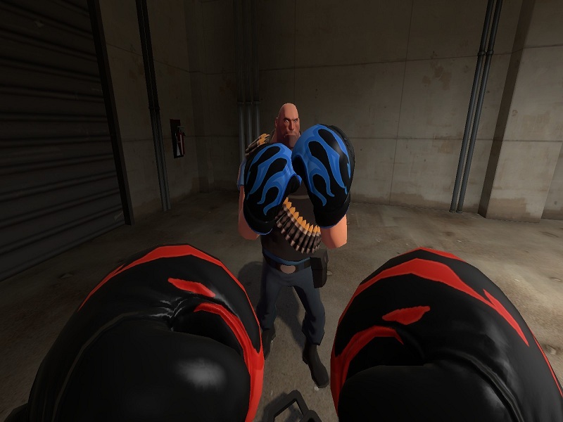 Black Gloves of Running Urgently