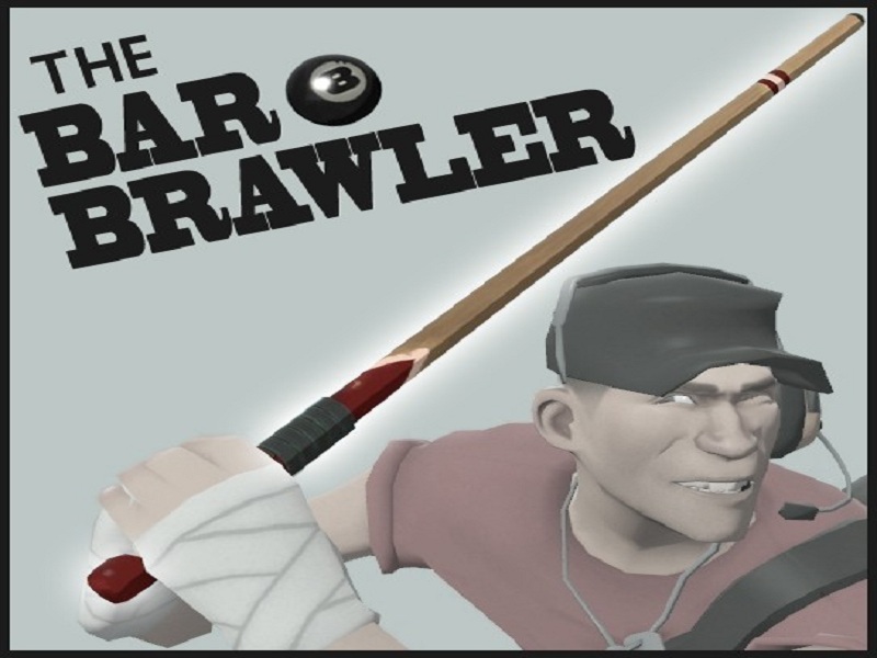 The Bar Brawler