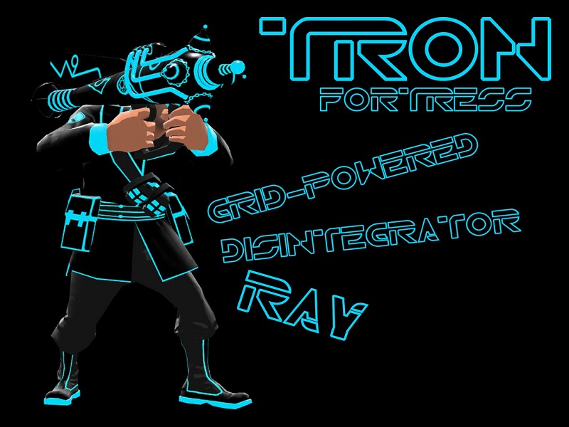 Tron Fortress C...