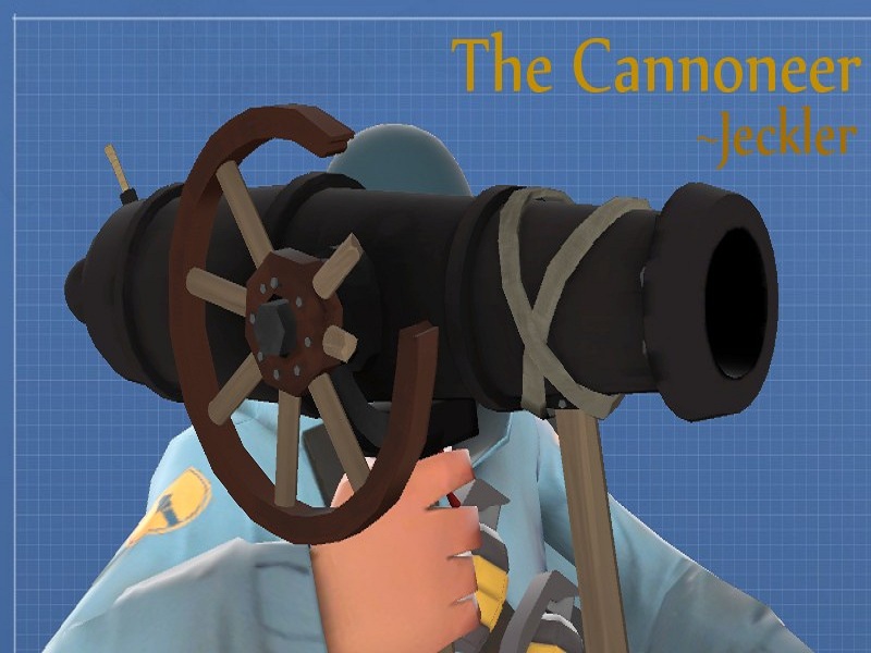 The Cannoneer