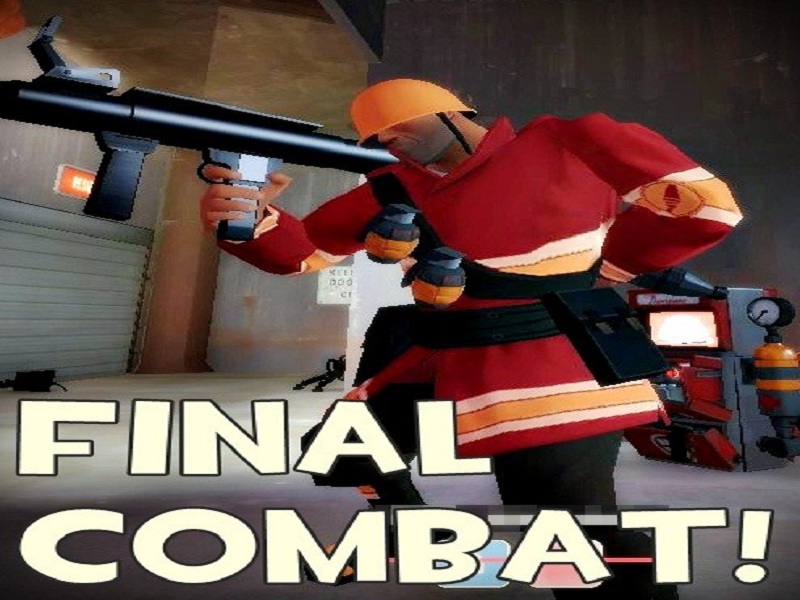 Final Combat st...