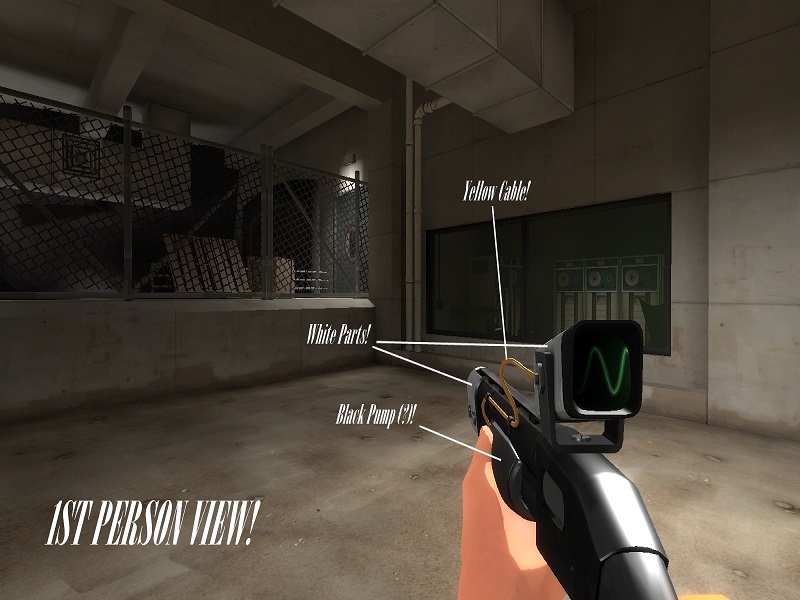 The Iron Rod