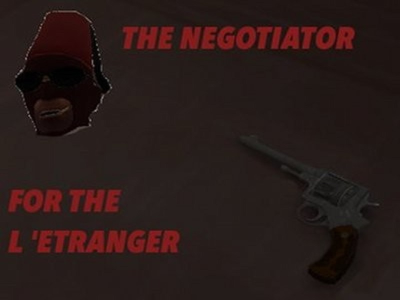 The Negotiator