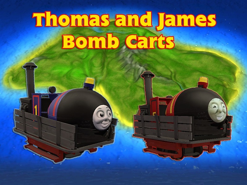 Thomas and Frie...
