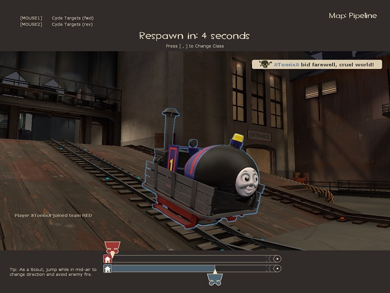 Thomas and Friends Bomb Carts