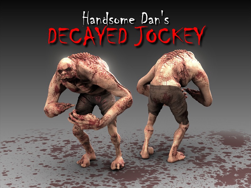 Decayed Jockey