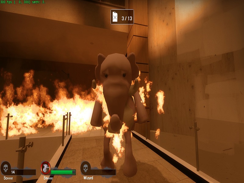 Pink Elephant of Doom