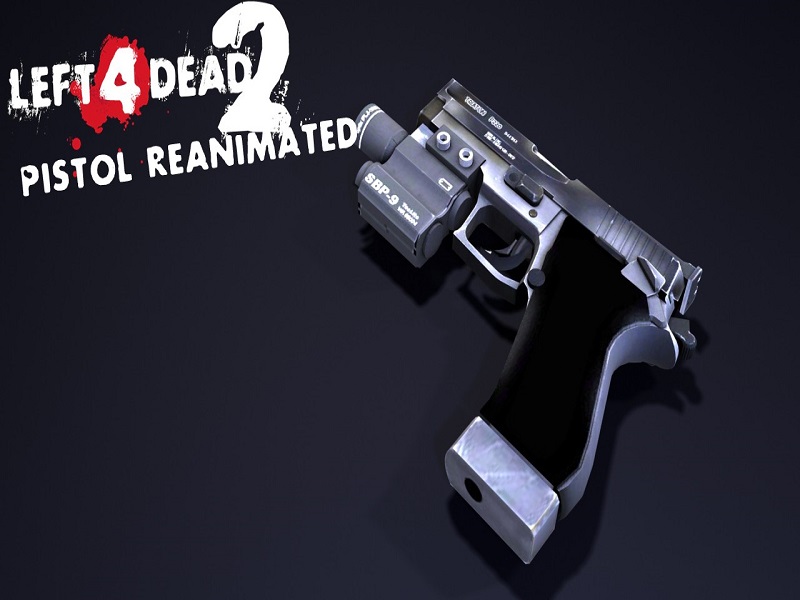 Default Pistol ...