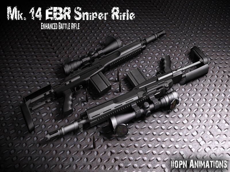 Mk 14 EBR