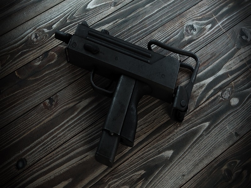 Prototype Mac10