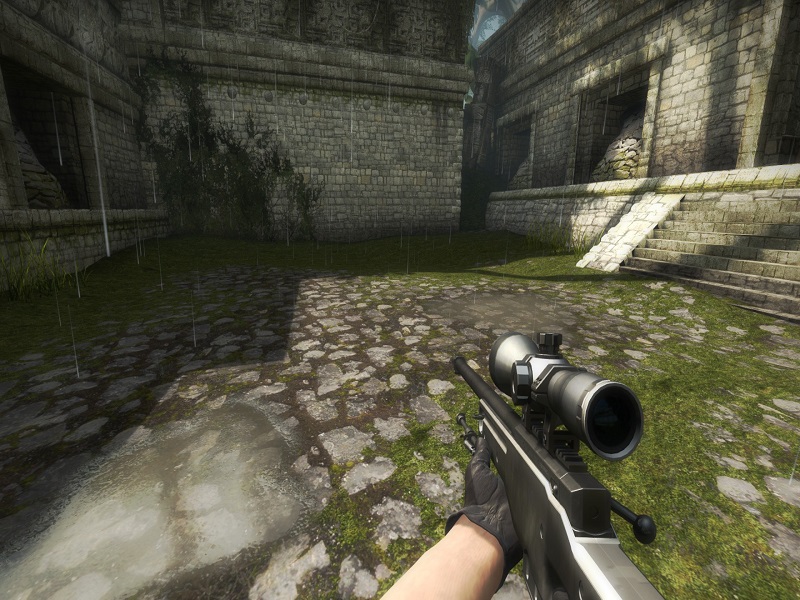 The Old and Dusty AWP