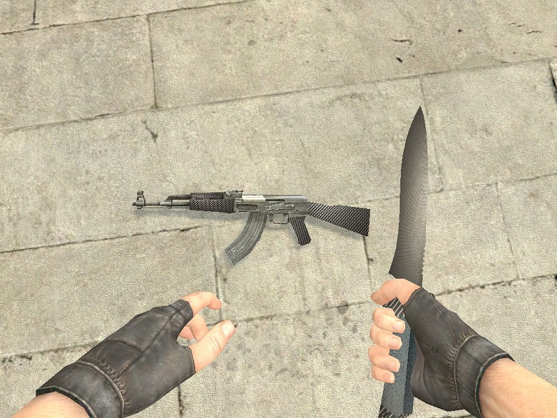 Carbonite AK47