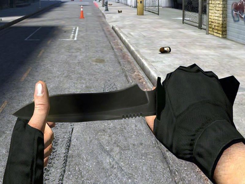 HD Gloves
