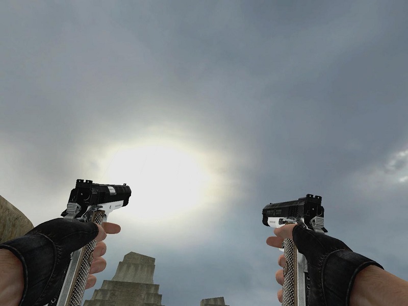 Futons Elite Animation White Skin