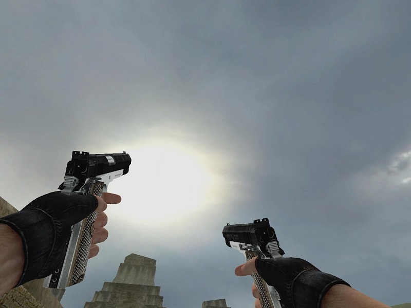 Futons Elite Animation White Skin