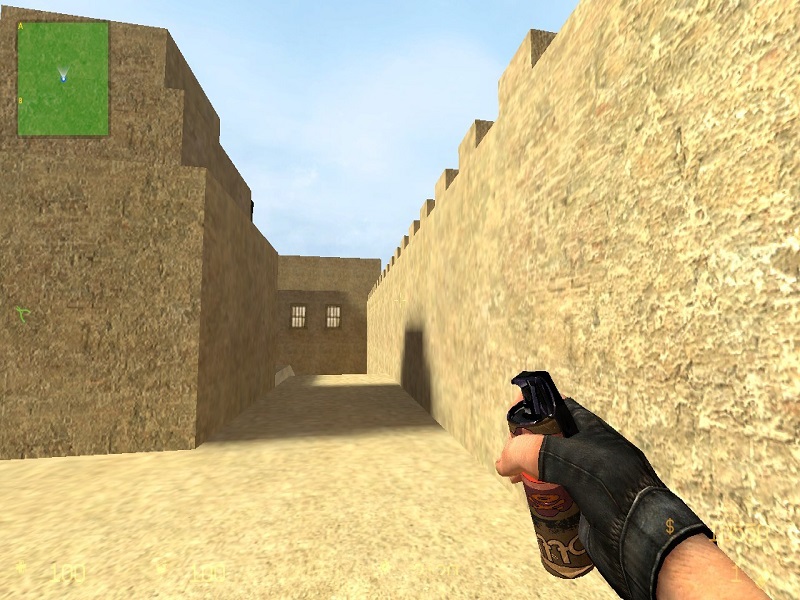 Koffings Smoke Grenade