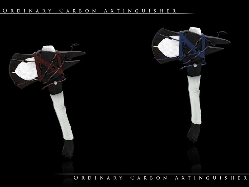Ordinary Carbon...