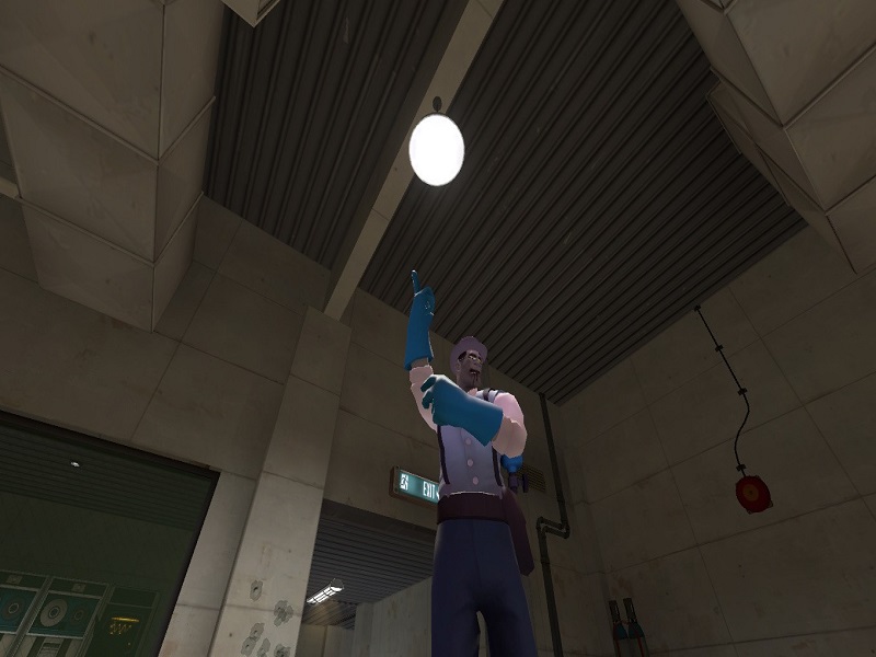 Coatless Medic