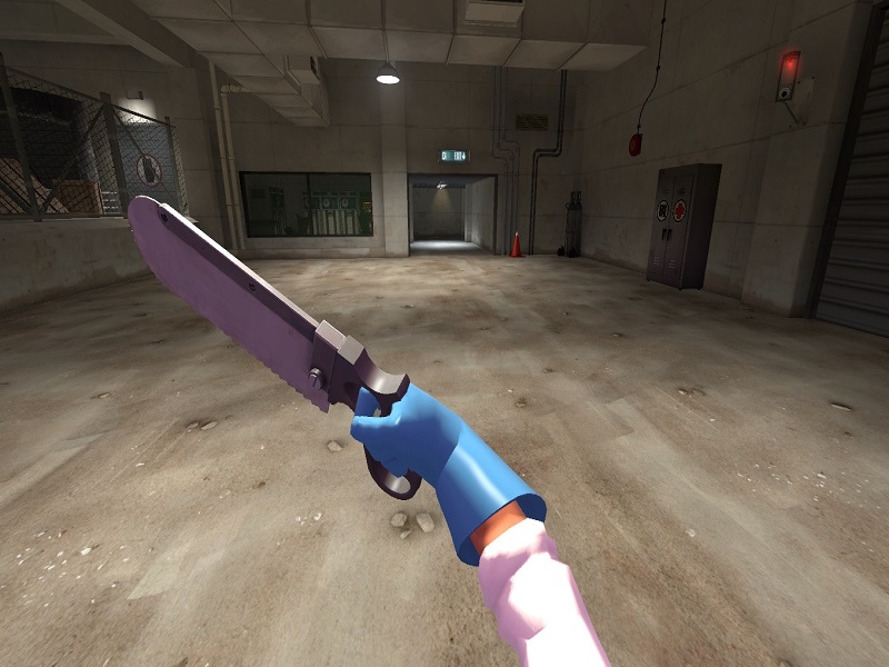 Coatless Medic