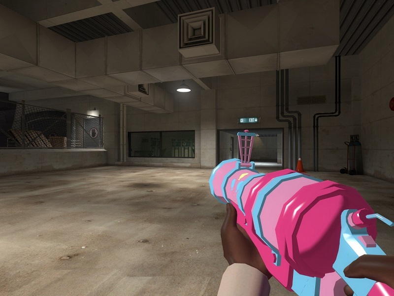 Pinkies Party Cannon