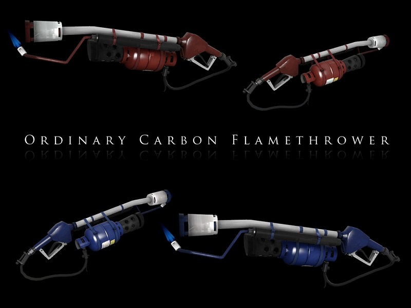 Ordinary Carbon...