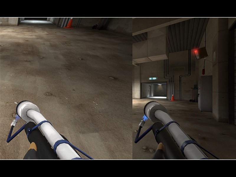 Ordinary Carbon Flamethrower