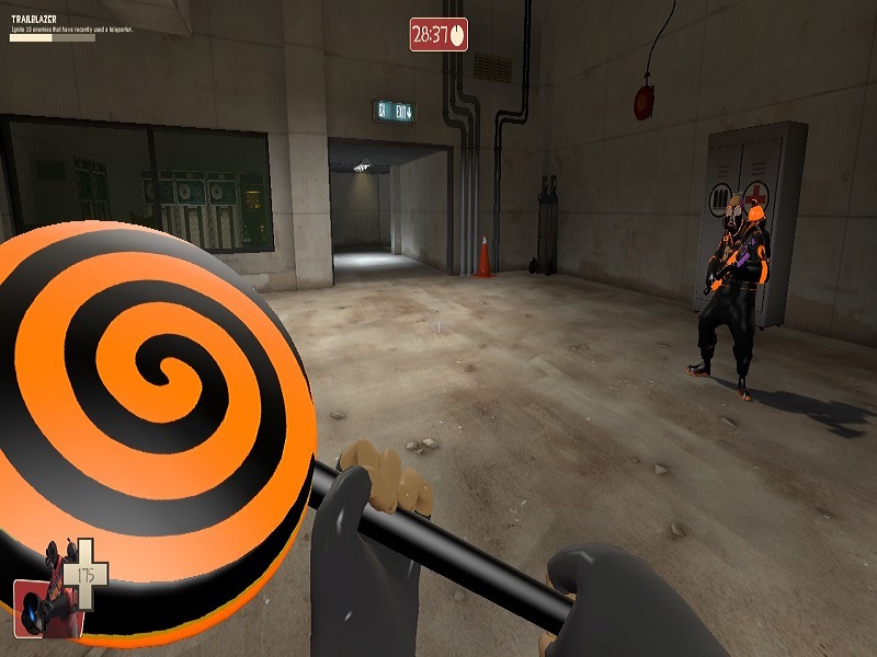 Tron Fortress Lollichop