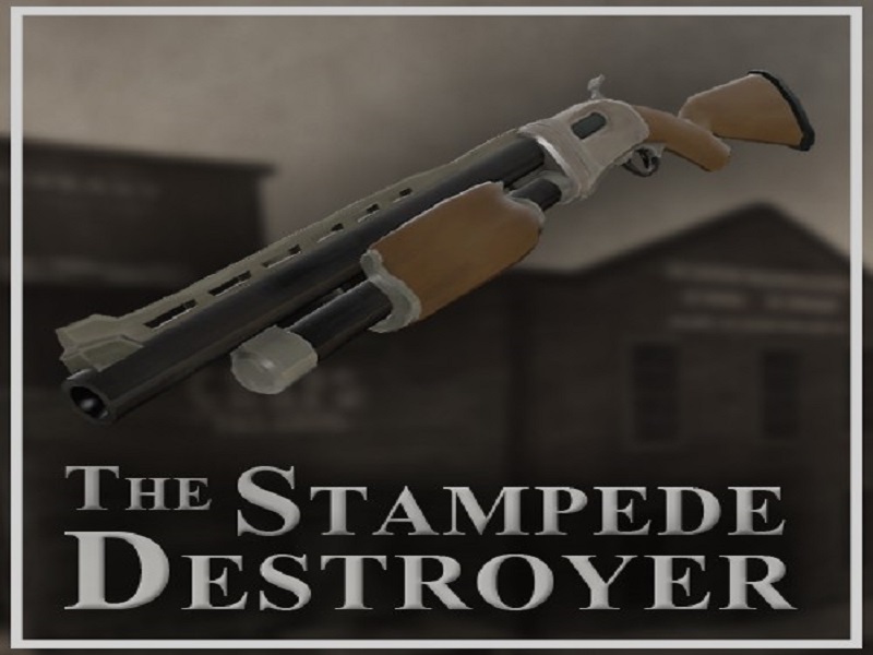 The Stampede De...