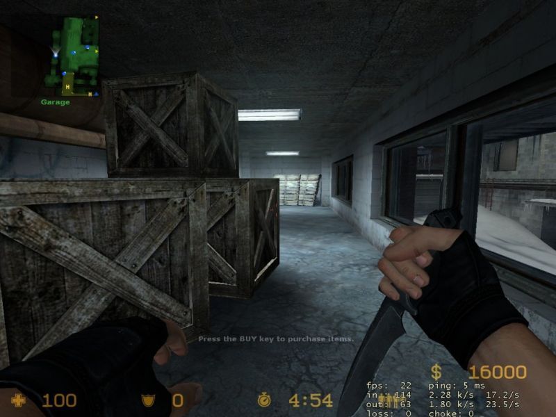 Assassins Knife