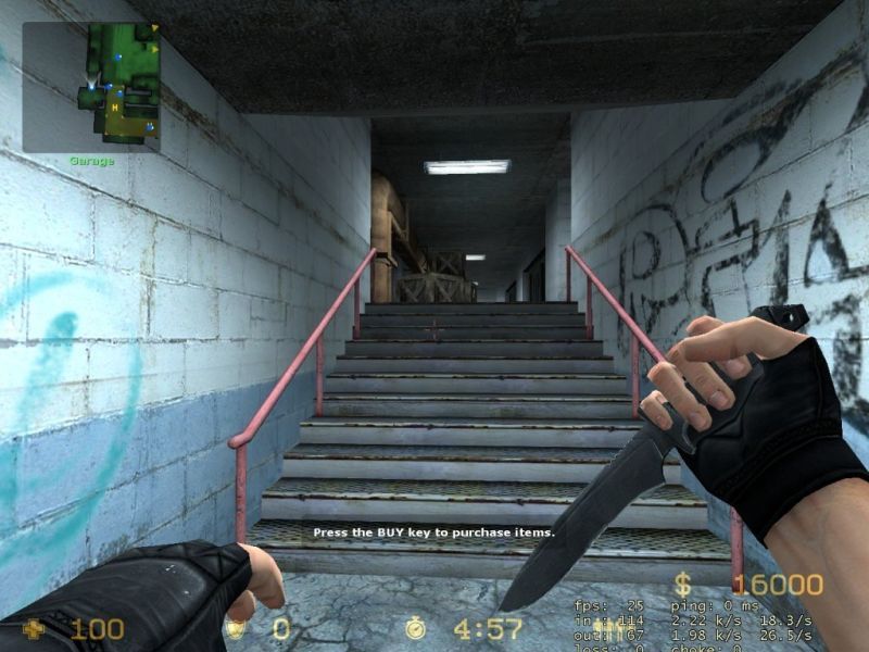 Assassins Knife