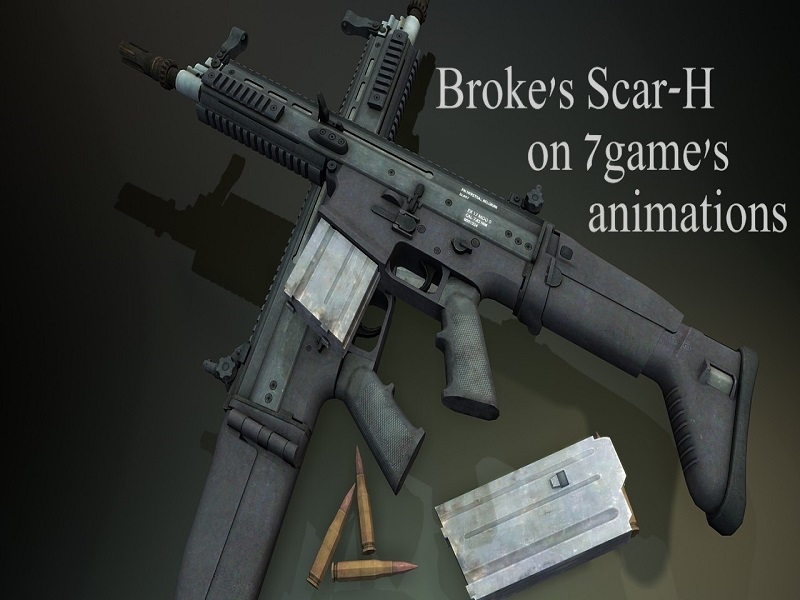 Scar H