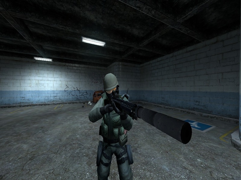 Tactical Mossberg 500 Marinecote