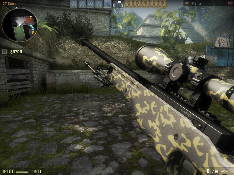 Hazard AWP