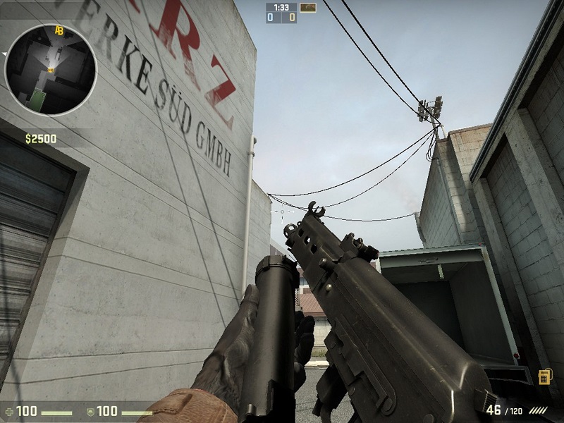 PP 19 Bizon Reanimations