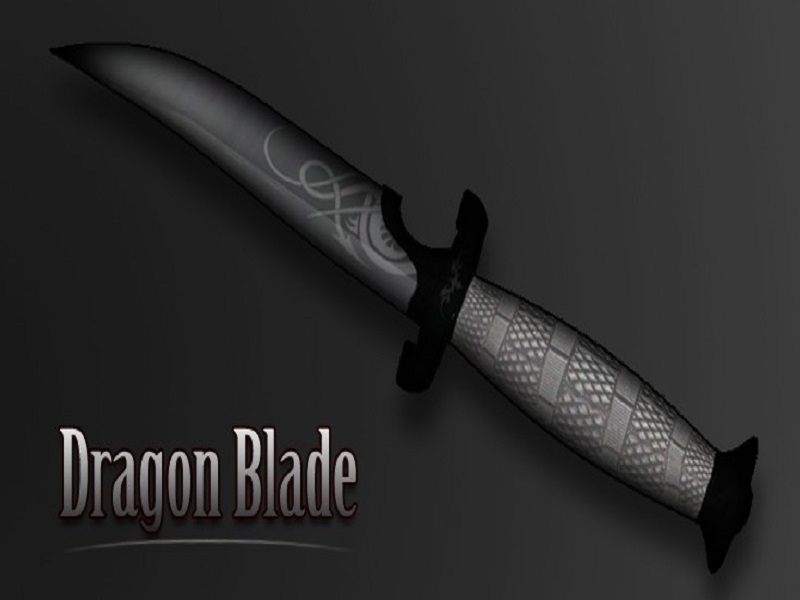Dragon Blade