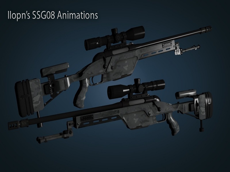 IIopns SSG08