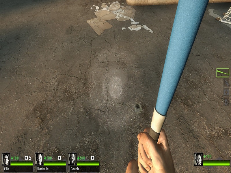 Foam Bat