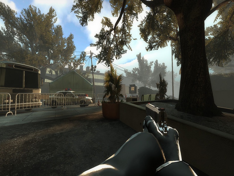 Hitman Silverballer