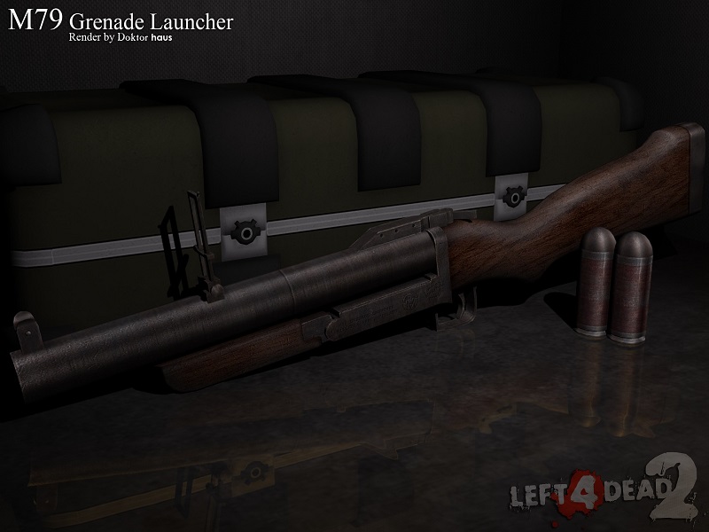 M79 Grenade Lau...