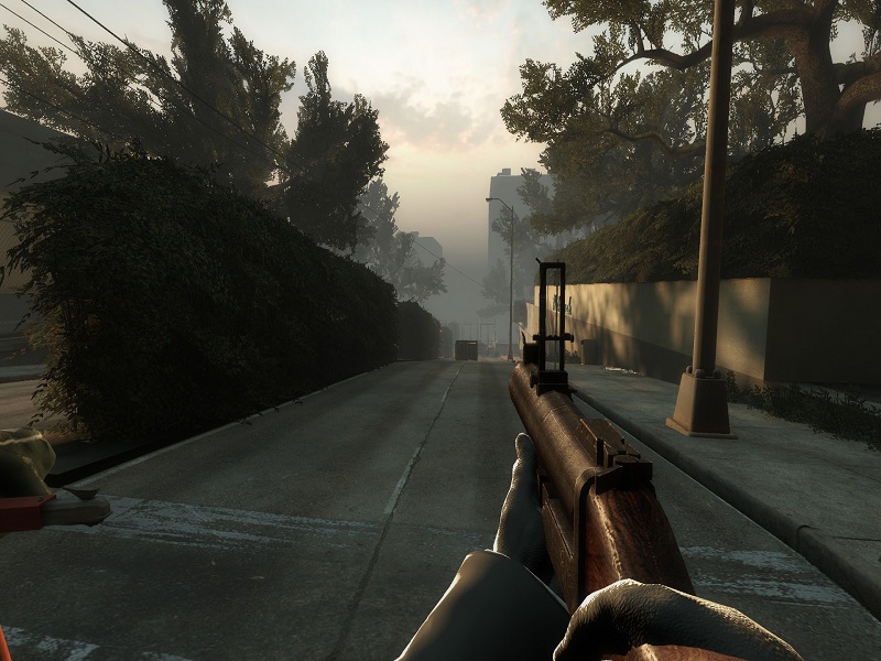M79 Grenade Launcher