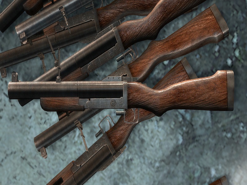 M79 Grenade Launcher