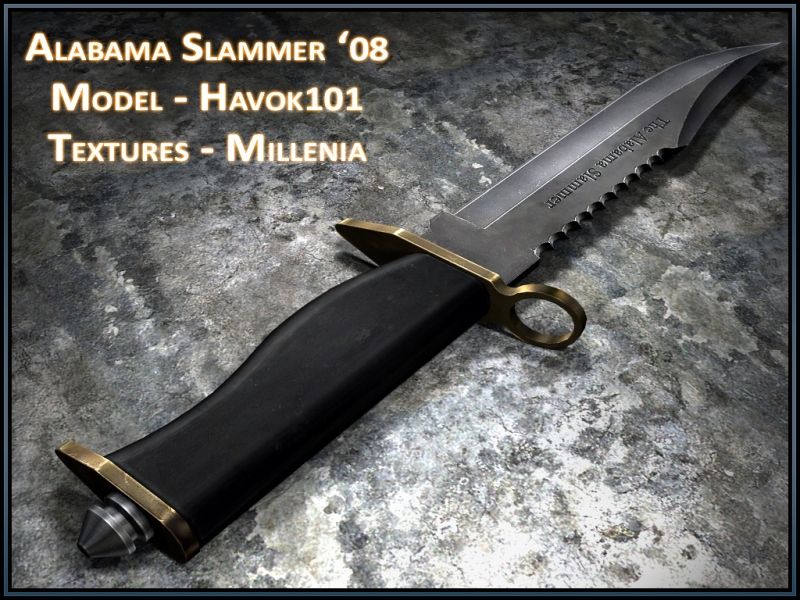 Boot Knife