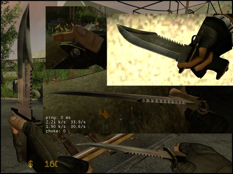 Boot Knife