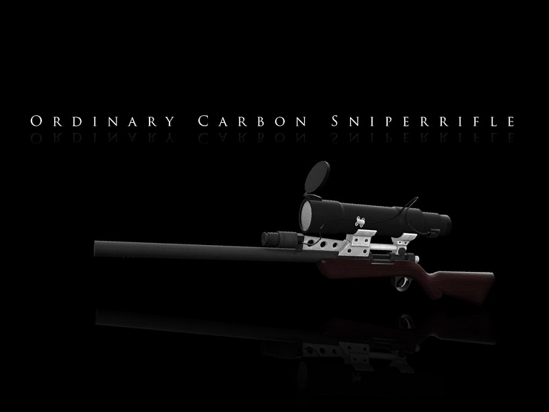 Ordinary Carbon...