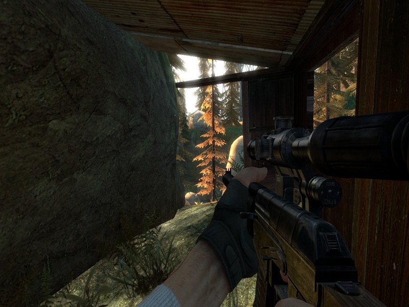 VSS Vintorez Revival