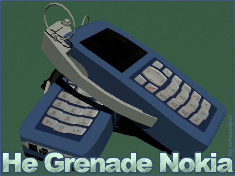 He Grenade Noki...