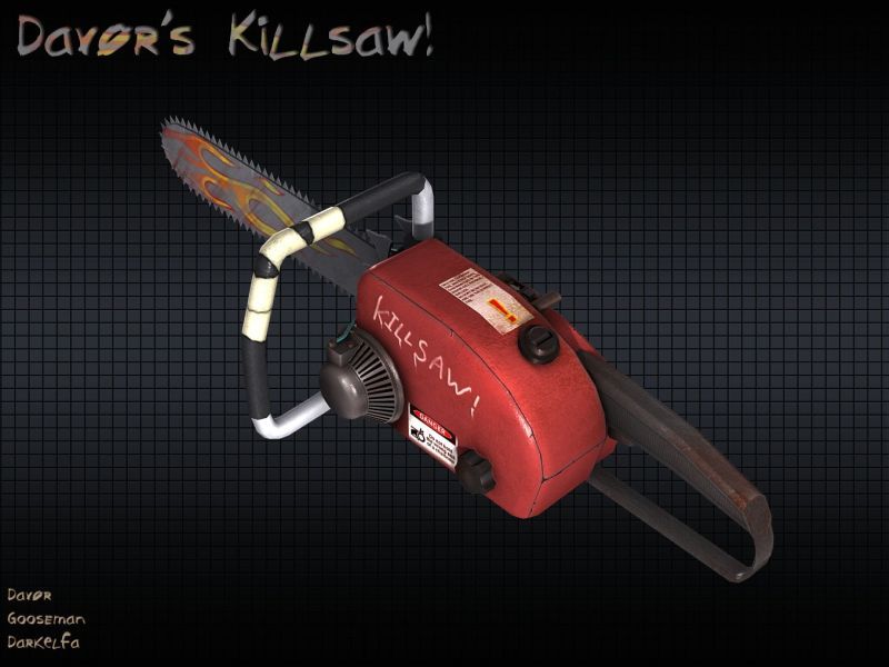Chainsaw