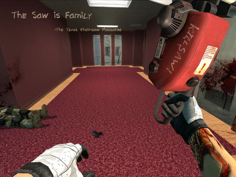 Chainsaw