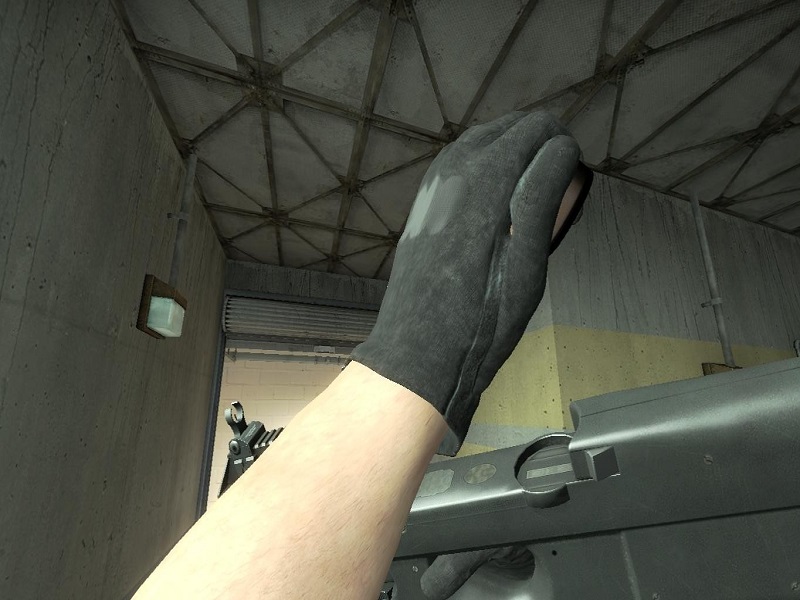 Phoenix glove Retexture