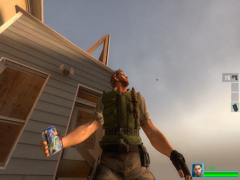 Brisk Baby drink for Pain Pills